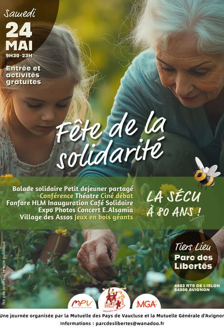 Fête de la solidarité