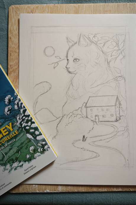 Workshop Your illustrated tale!