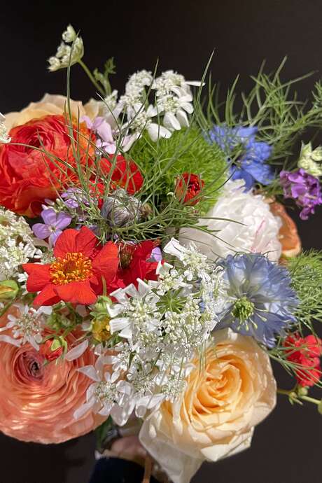JEP 2025 - "Chasse aux bouquets de fleurs locales" JEP 2025 - "Chasse aux bouquets de fleurs locales"