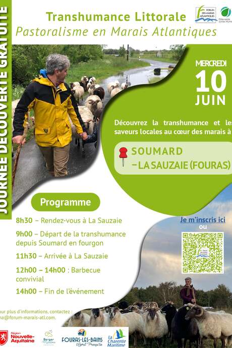 Coastal Transhumance Day
