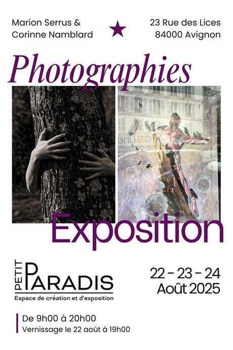 Marion Serrus & Corinne Namblard - Photographies