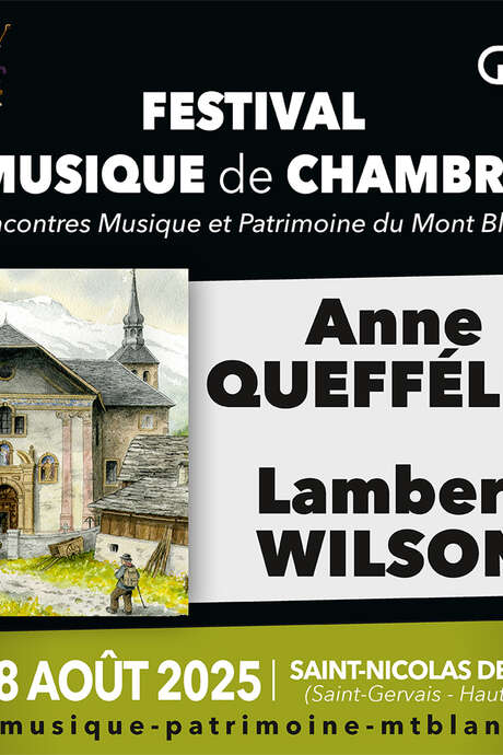 Rencontres Musique & Patrimoine du Mont-Blanc