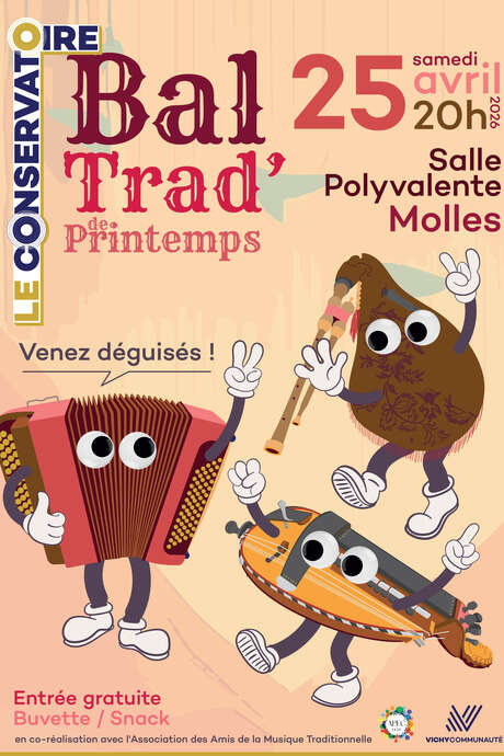 Bal trad' de Printemps