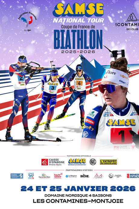 Samse Biathlon National Tour