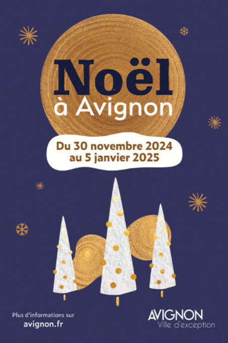 Noël à Avignon - Programme jeune public & familles Avignon Musées