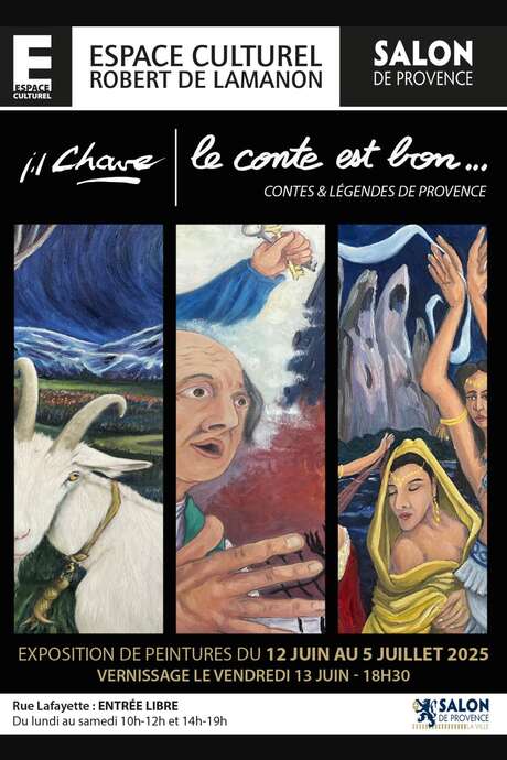 Exposition : Le Conte est bon