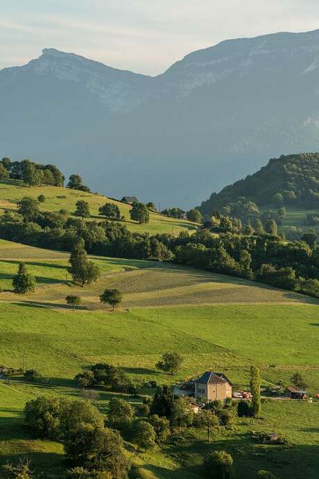 Visite thématique - Village de Thoiry "Du four à pain à la Glacière"