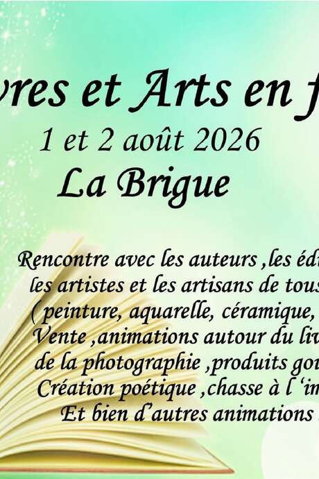 Bücher und Künste feiern