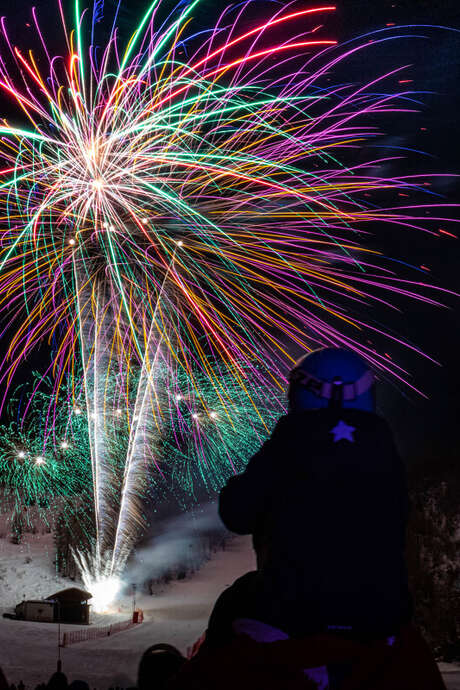 Fuochi d'artificio