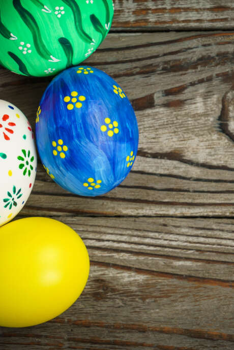 Raduno di Pasqua a tappe