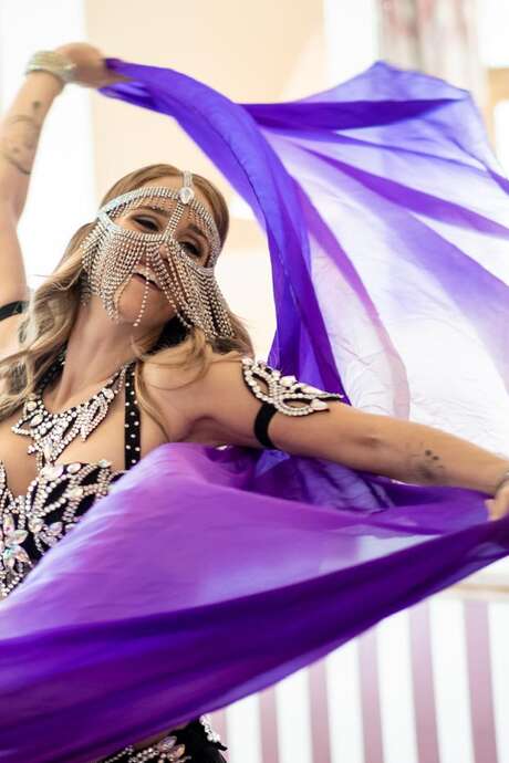 Stage de danse orientale