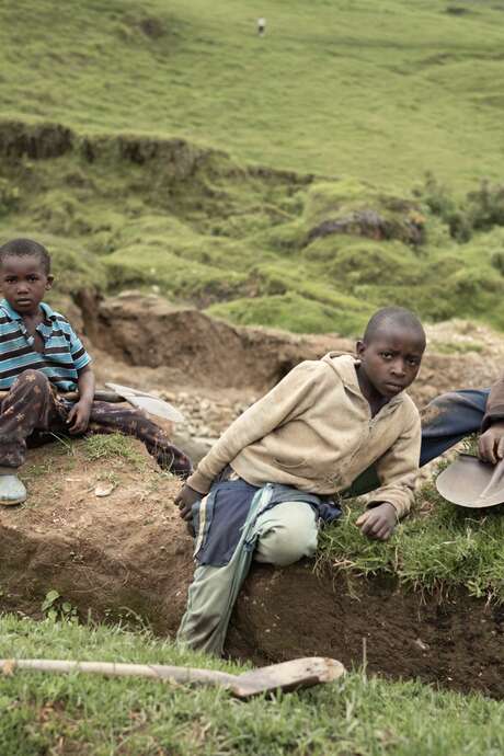 Cinéma : Le Sang et la Boue