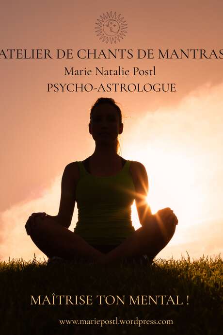 Atelier de Chants de Mantras