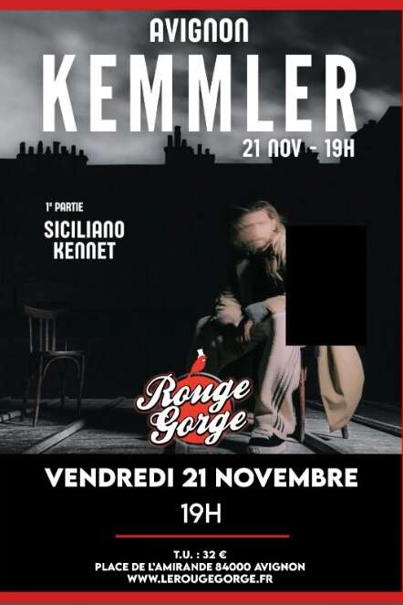 Kemmler en concert Kemmler en concert