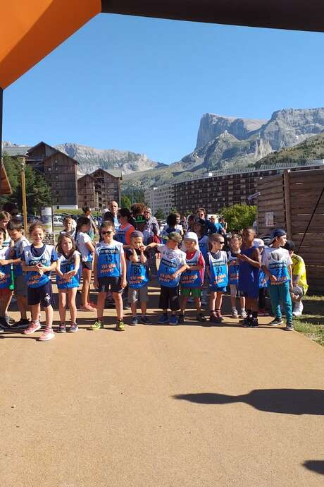 L'infernale : course en boucle