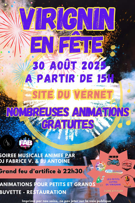 Virignin en fête