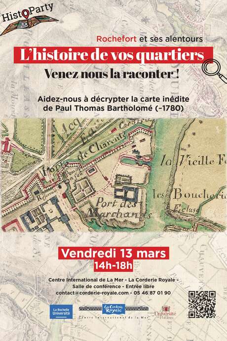 HistoParty – Kartografisches Fest