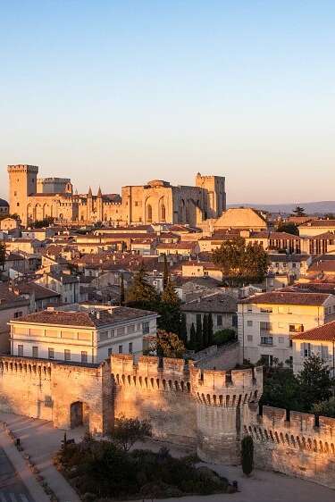 Cycle de visites L'Avignon des nations