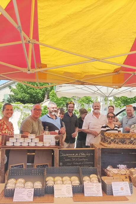Marchés Artisanat et Saveurs Alpes du Sud