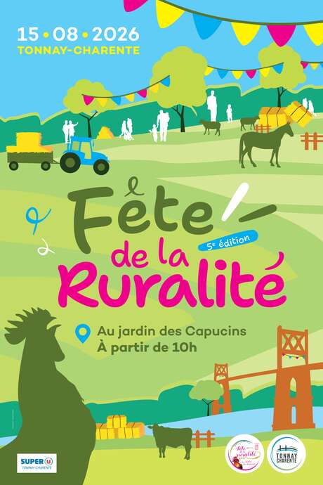 Fête de la ruralité