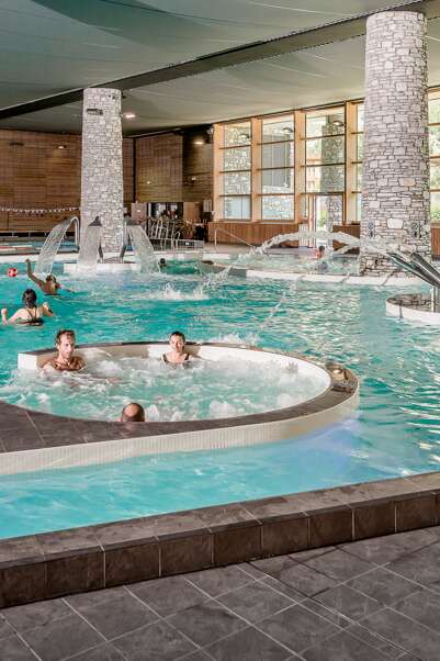 Parcours Aqua Aventure