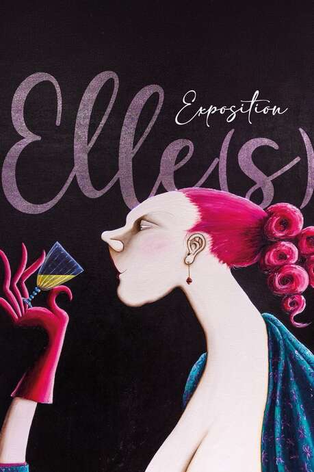 Exposition | Elle(s) • Collectif Les Peintresses