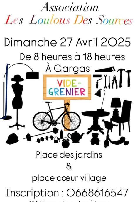 Vide-greniers