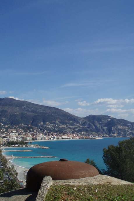 Journées Européennes du Patrimoine - Visite du Fort du Cap Martin