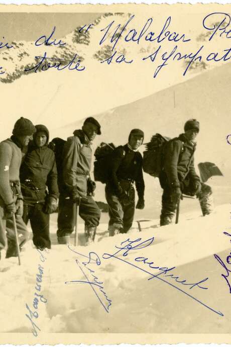 La Compagnie des guides et le secours en montagne" par Julien Pelloux