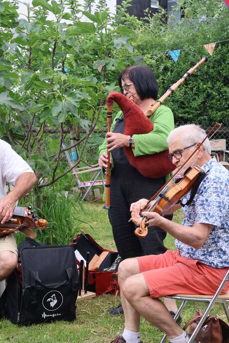 Anniversaire des Jardins du Bon Goût