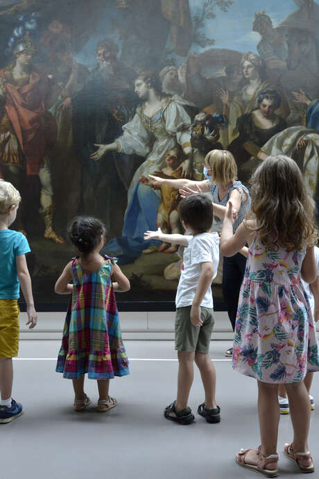 Visite des 2-3 ans : émotions !