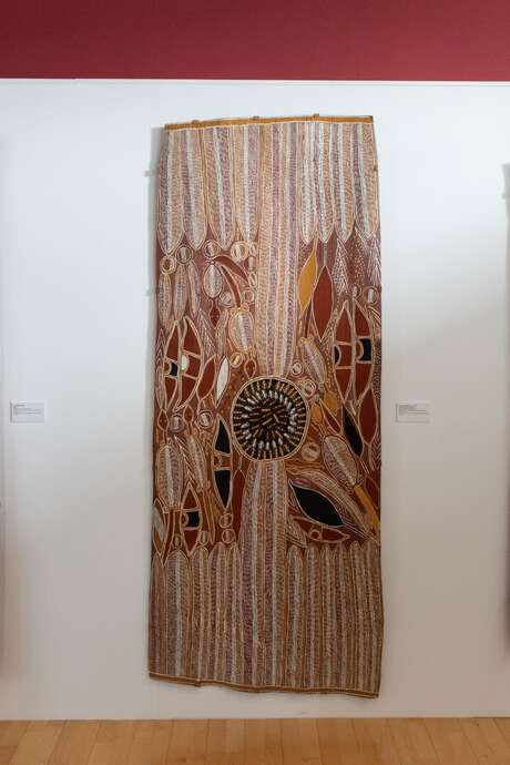 Entdeckungsführung: Künstlerinnen in der Kunst der Aborigines