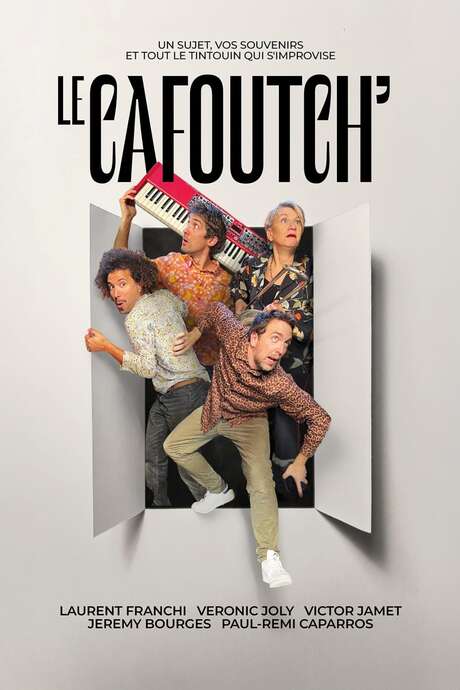 Le Cafoutch