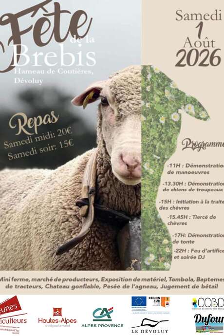 Fête de la brebis