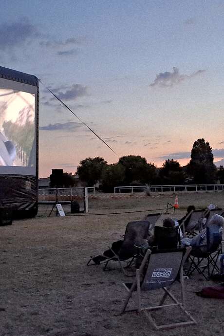 Cinétoiles in Moragne