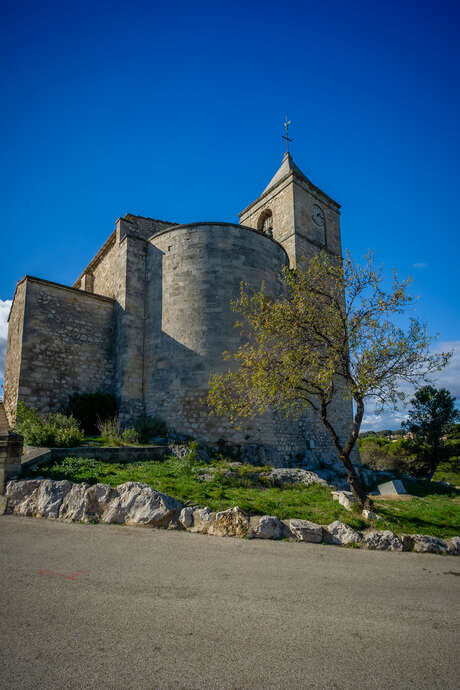 À la découverte de Rochefort-du-Gard