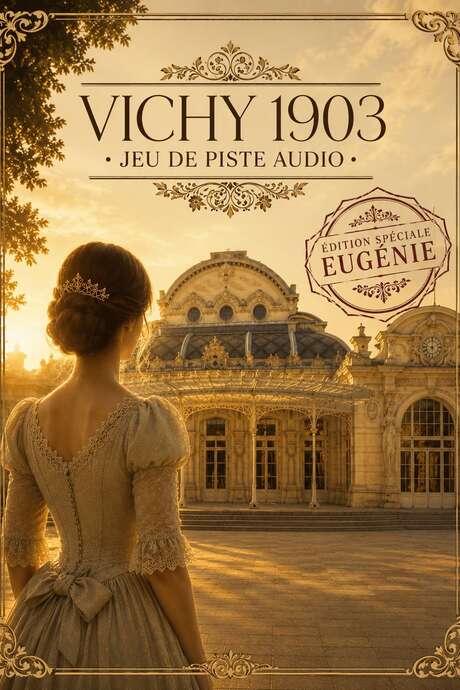Vichy 1903 - Edition Spéciale Eugénie