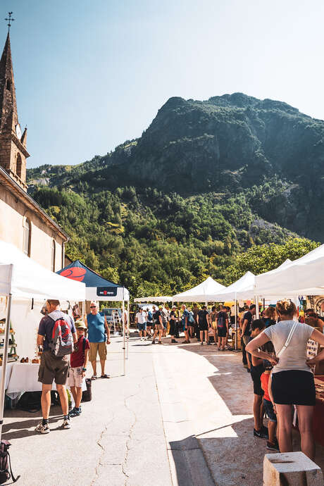 Fête des Créateurs - Venosc Village