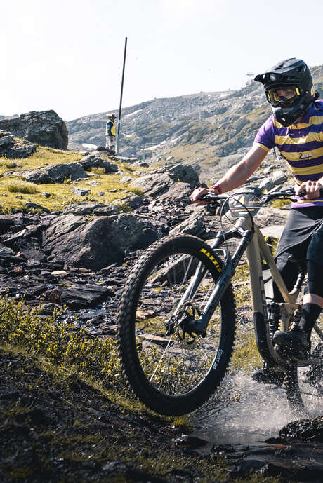 ENDURO2 VERBIER