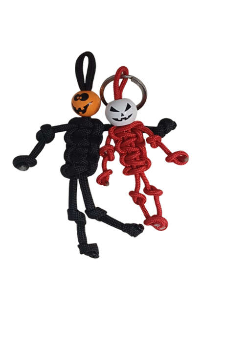 Atelier matelotage spécial Halloween