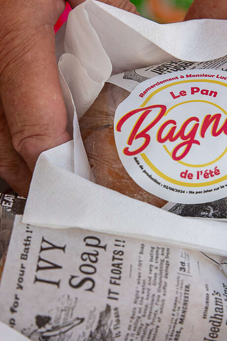 Le pan-bagnat de l'été