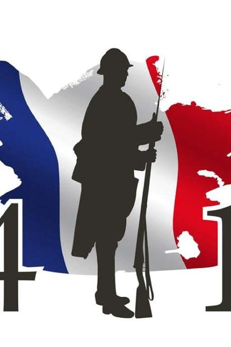 107ème anniversaire de l'Armistice du 11 Novembre 1918