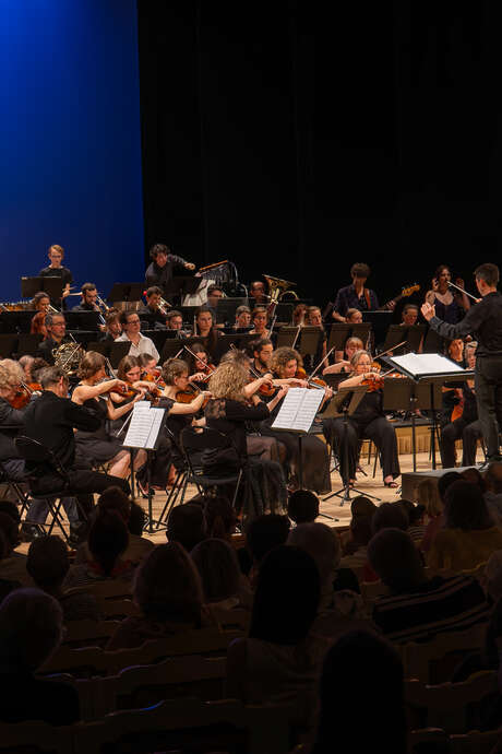 Un soir à l'Opéra - Orchestre symphonique du conservatoire  de Vichy Communauté