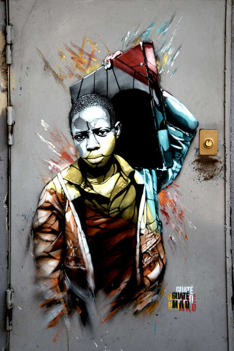 Visite guidée - Saint-Denis, passion Street Art