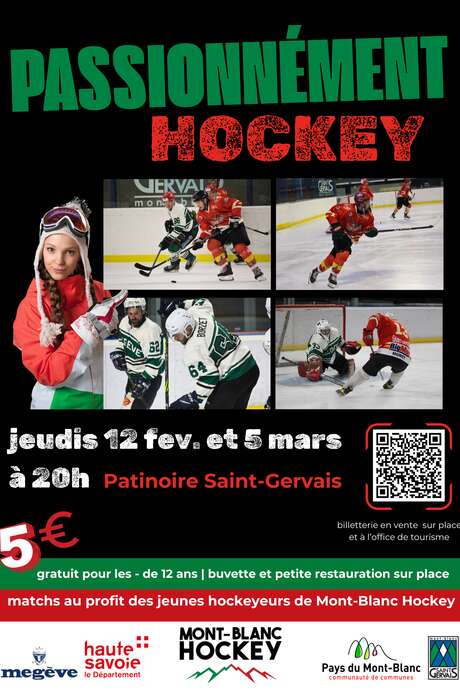 Sporting Hockey Club - Matchs Passionnément hockey