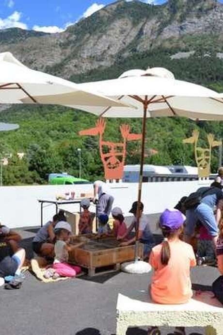 Attività degli apprendisti archeologi