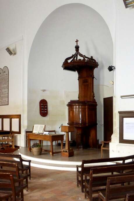 Heritage Days: the Protestant church