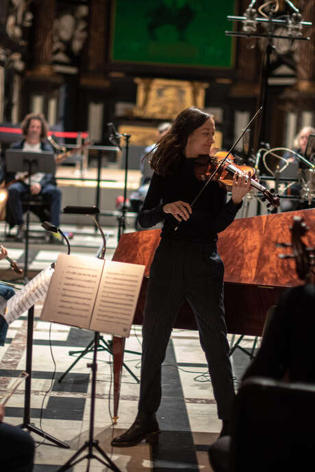 Musique classique : Il Gardellino