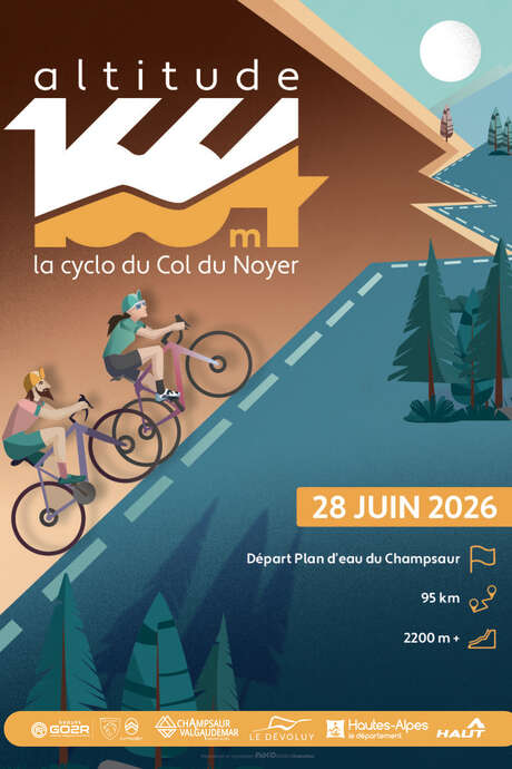Altitude1664 - Cyclosportive race and tour