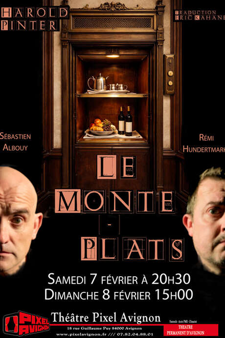 Le Monte-Plats